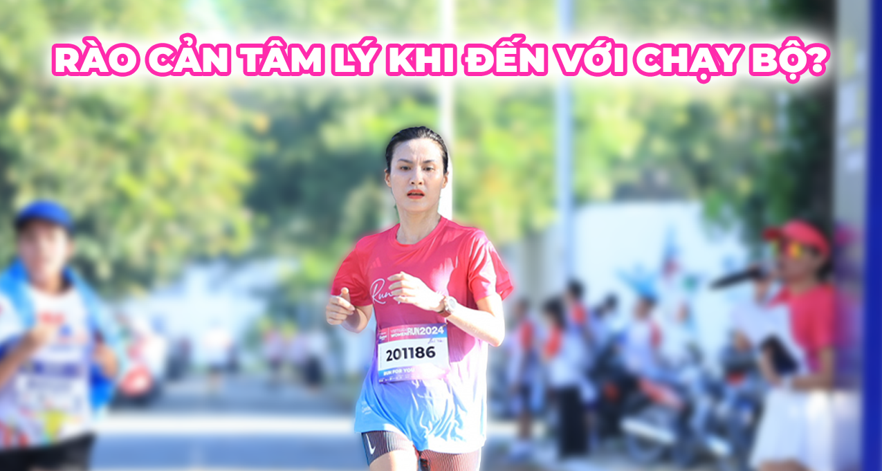 Những ''con quỷ'' tâm lý thường gặp với những người bắt đầu chạy bộ?
