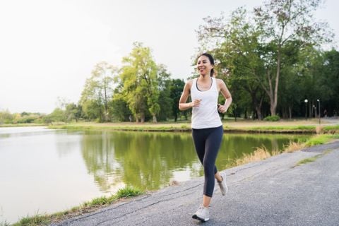 NHỮNG LỢI ÍCH CỦA VIỆC CHẠY BỘ CHẬM
