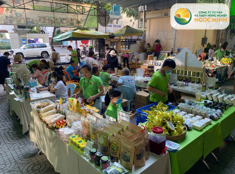 Phiên Chợ Xanh - Tử Tế 2025: Nơi Kết Nối Mua Sắm Bền Vững và Trách Nhiệm