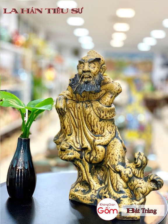 Lựa chọn bộ tượng la hán phù hợp cho người tuổi Tí