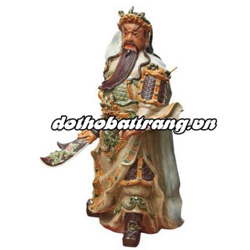 Chọn tượng quan công nào? Cầm đao – đọc sách hay tượng quan công đứng