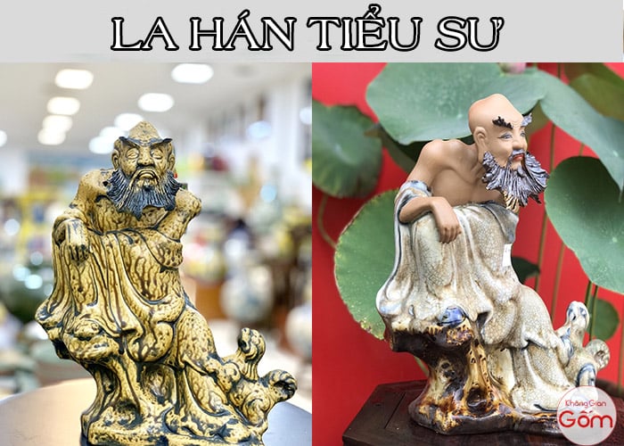 La hán Tiếu Sư là ai? Mua la hán Tiếu Sư ở đâu đẹp?