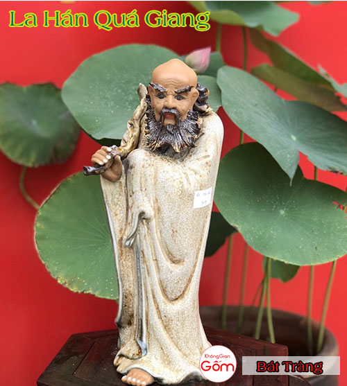 La hán Quá Giang là ai? Mua la hán Quá Giang ở đâu đẹp?
