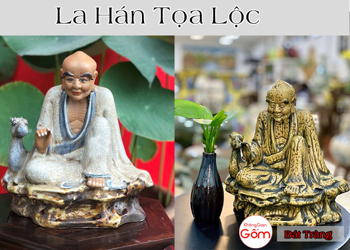 Lựa chọn bộ tượng la hán phù hợp cho người tuổi Tỵ