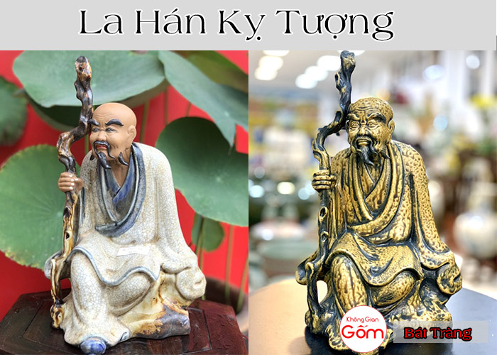 La hán Kỵ Tượng là ai? Mua la hán Kỵ Tượng ở đâu đẹp?