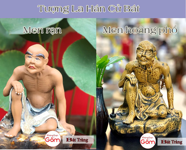 Nơi bán bộ tượng la hán tại TPHCM giá rẻ, chất lượng nhất