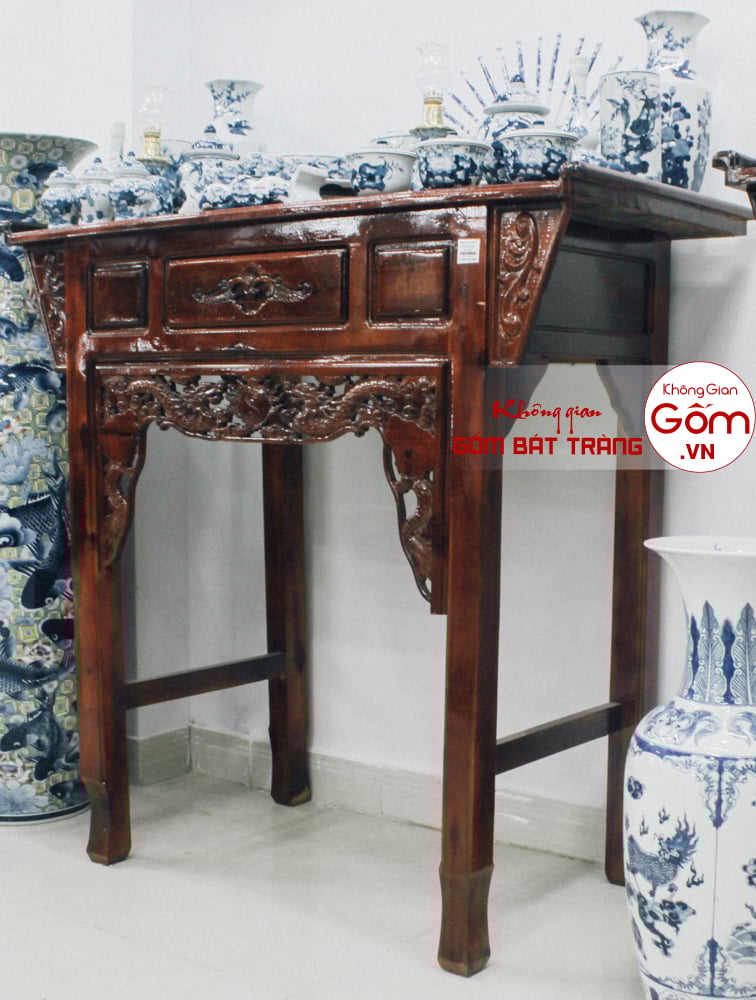 Bàn thờ gỗ ngọc am mua ở đâu ? giá bán bao nhiêu tiền ?