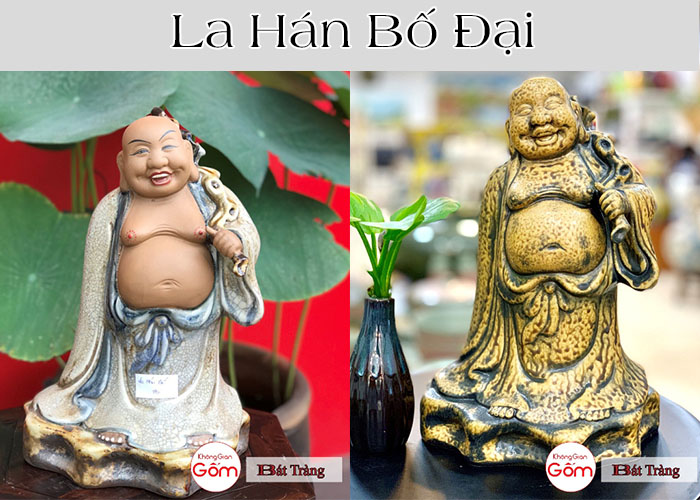 La hán Bố Đại là ai? Mua la hán Bố Đại ở đâu đẹp?