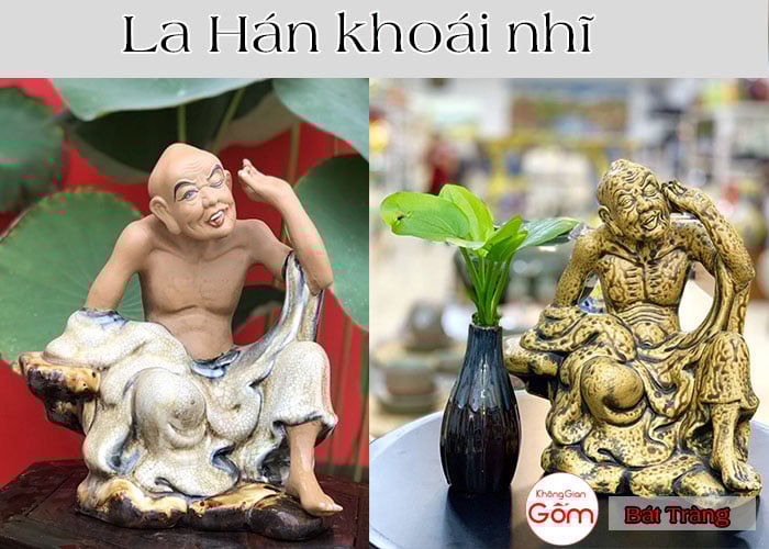 La hán Khoái Nhĩ là ai? Mua la hán Khoái Nhĩ ở đâu đẹp?