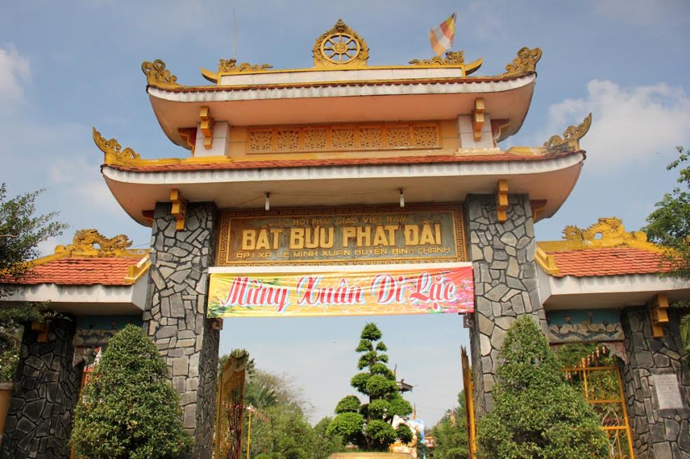 Rủ nhau đi cầu duyên tại chùa Phật Cô Đơn thành phố Hồ Chí Minh