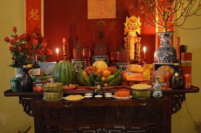Ý nghĩa thờ cúng Tổ tiên theo quan điểm Phật giáo