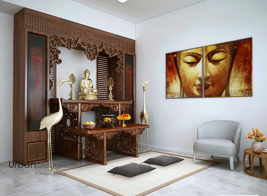Đồ thờ cúng Phật giáo mua ở đâu tại Hải Phòng?