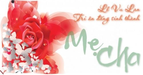 Bài Văn cúng ngày rằm tháng 7 (Tết nguyên tiêu, Vu Lan báo hiếu, ngày xá tội vong nhân) 15/7 âm lịch hằng năm