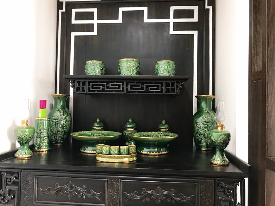 10 Mẫu bàn thờ phong cách hiện đại được sử dụng nhiều nhất tại TP.HCM
