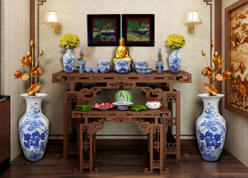Mua đồ thờ cúng ở đâu tại Quận 7