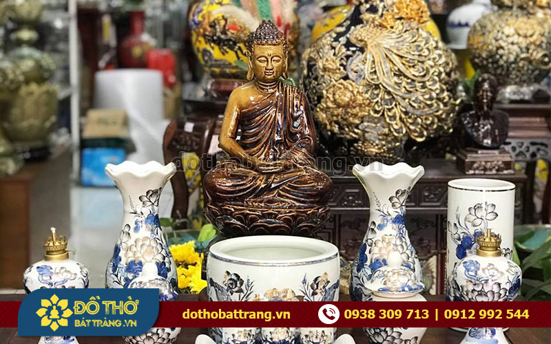 Ý nghĩa và các quy tắc khi lập bàn thờ Phật tại nhà