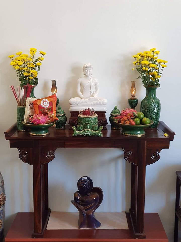 Cửa hàng bán đồ thờ cúng bằng sứ tại Tphcm