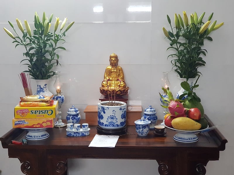 Cửa Hàng Bán Đồ Thờ Cúng uy Tín Giá Xưởng Tại Tp.HCM