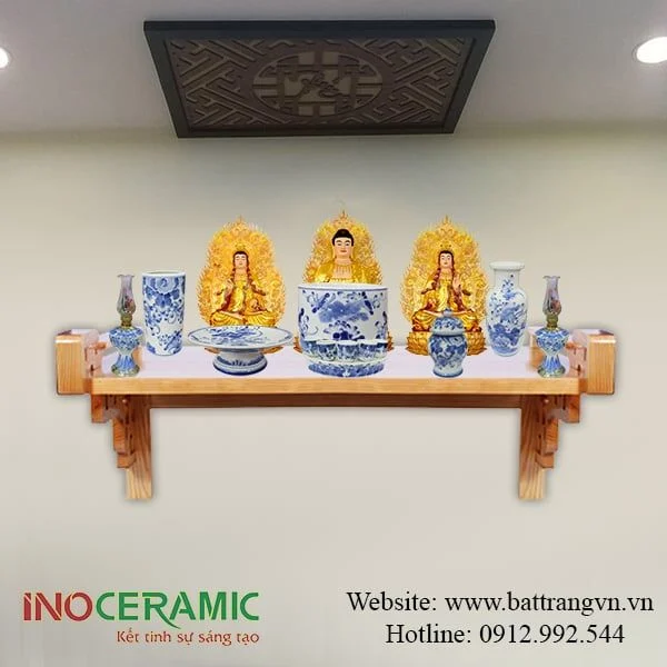 Mua bàn thờ chung cư tại Cần Thơ ,địa chỉ cung cấp đồ thờ chính hãng