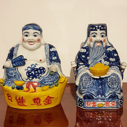 Mẫu Bàn Thờ Thần Tài Đẹp