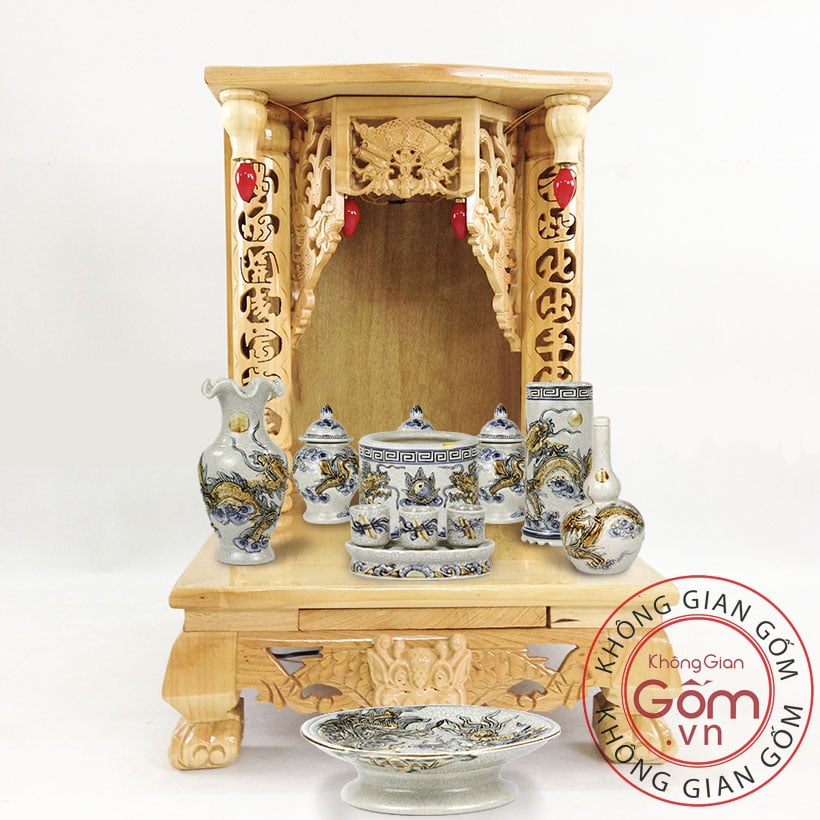 Cách Bày Bàn Thờ Ông Địa Trong Nhà