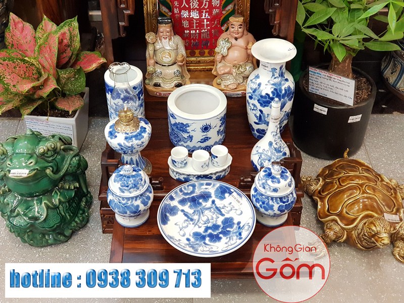 Những lưu ý khi thỉnh tượng thờ thần tài thổ địa