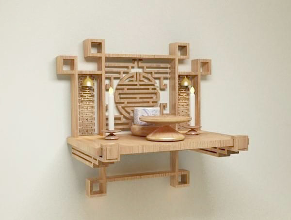Tủ thờ phong cách hiện đại mua ở đâu ? giá bán bao nhiêu tiền tại quận 7 tphcm