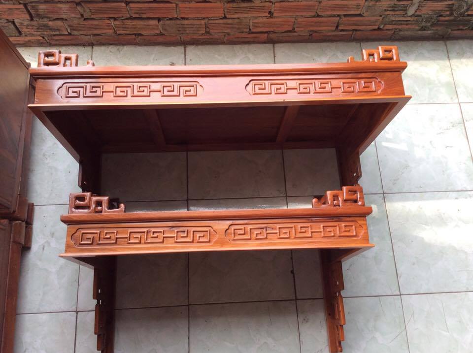 Hướng dẫn cách đặt bàn thờ ông táo theo phong thủy