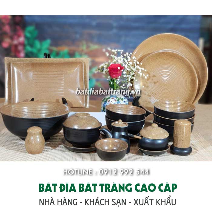 Cung cấp chén sứ nhật, chén bát đĩa sứ kiểu Nhật