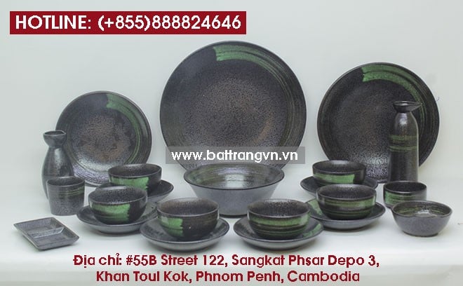 Nên chọn mua bát đĩa cao cấp trong nước hay bát đĩa nhập khẩu