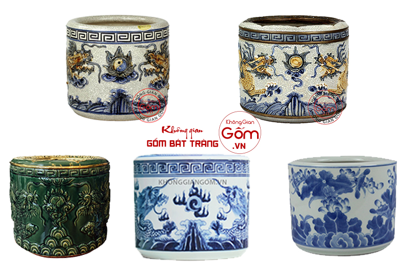 Kích thước Bát Hương đẹp là bao nhiêu? cung cấp bát hương thờ đẹp