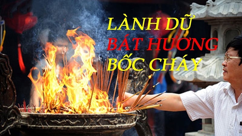 Bàn thờ thần tài bị cháy, bị chuột phá có sao không? Có điềm gì không?