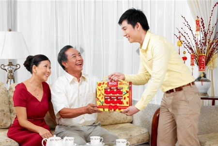 Tục đi Sêu – Tục lệ đi Tết bố mẹ vợ đối với con rễ như thế nào ?