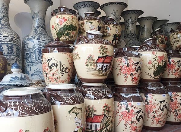 Chuyên cung cấp sỉ và lẻ bình ngâm rượu tại Long An