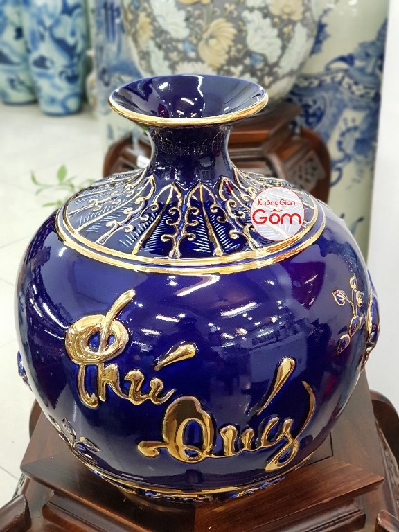 Những mẫu bình hút tài lộc đẹp đem lại vận may lớn cho gia chủ