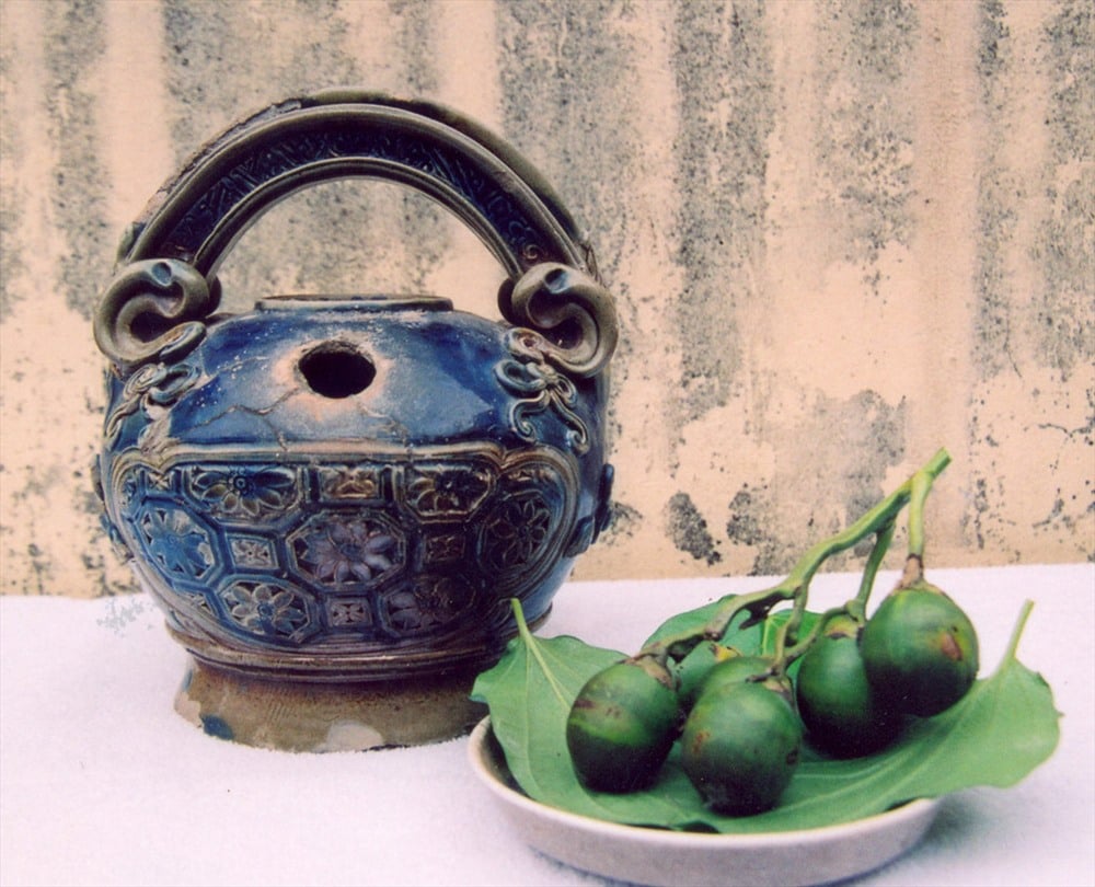 Nên đặt ông bình vôi ở vị trí nào trong nhà để thu giữ tài lộc?