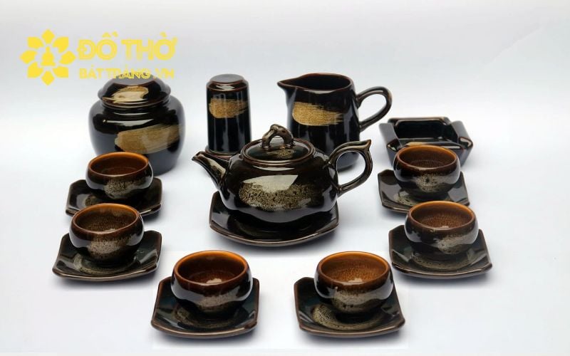 Các bộ ấm trà quà tặng tết – Nơi mua ấm trà giá xưởng
