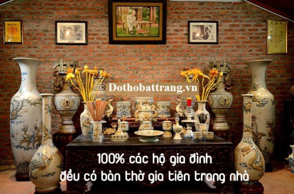 Đồ thờ cúng tài lộc mua ở đâu? Giá bán bao nhiêu tiền?