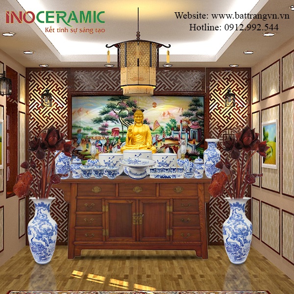 Bàn thờ gỗ gụ chân 12 mua ở đâu? Giá bán bao nhiêu tiền?