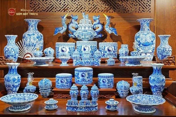 Cửa hàng cung cấp các mẫu bàn thờ, bán bộ đồ thờ đẹp tại Cần Thơ