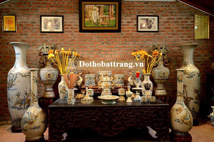 Mua đồ thờ cúng tại Đồng Nai – Bàn Thờ Bát Tràng Giá Xưởng