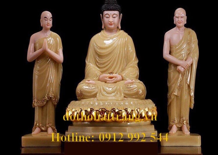 Gửi tượng Phật Bổn Sư đi Mỹ giá rẻ tại Tp.HCM và Hà Nội