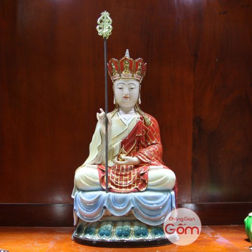 Những mẫu tượng Phật gốm sứ Bát Tràng chính hãng bạn nên biết để tránh mua nhầm