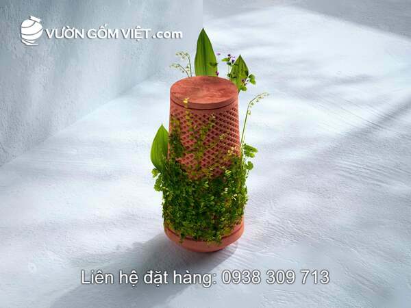 Ở đâu bán chậu gốm thủy canh giá rẻ giao hàng tận nơi?