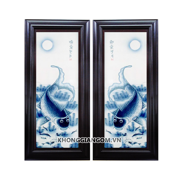 Chọn tranh cho người mệnh thủy nhiều may mắn