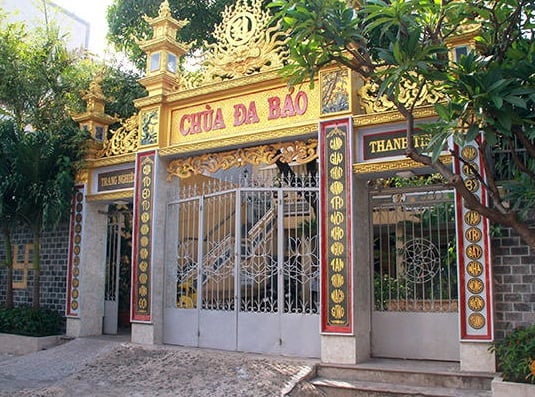 Địa chỉ các ngôi chùa hiện tọa lạc tại quận 11
