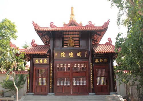 Danh sách địa chỉ các ngôi chùa hiện tọa lạc tại quận Bình Tân