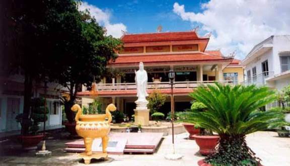 4 ngôi chùa lớn tại quận 4 thành phố Hồ Chí Minh