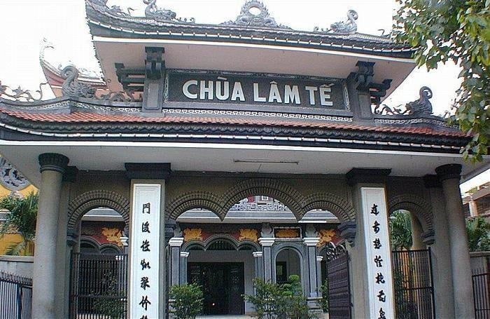 Địa chỉ các chùa hiện tọa lạc tại quận 1