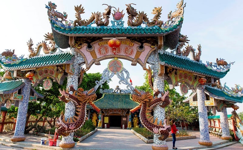 6 ngôi chùa lớn nổi tiếng tại quận Gò Vấp